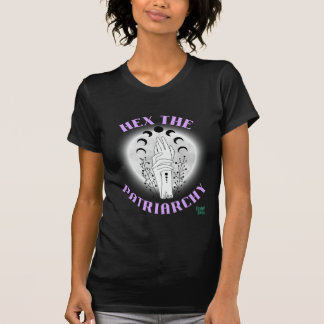 T-shirt Hex le patriarcat