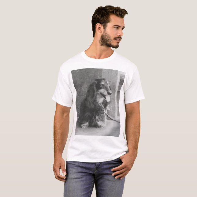T-shirt Hexley (Devant entier)
