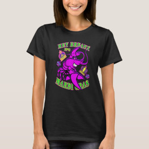 T-shirt Hey Bro Breaux C'Est Mardi Gras Carnival
