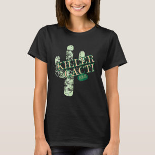 T-shirt Hey Dude Killer Cactus