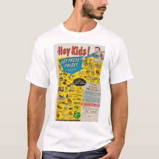 T-shirt Hey kids!