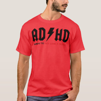 T-shirt Hey Regarde Un Écureuil