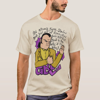 T-shirt Hey, Sensei