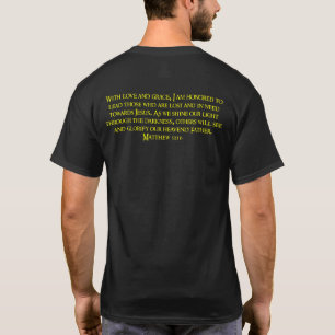 T-shirt HG_Matthew5
