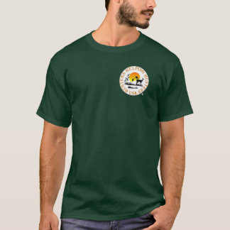 T-shirt HHHUSA