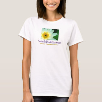 T-shirt HHM "Asana Lilly central "