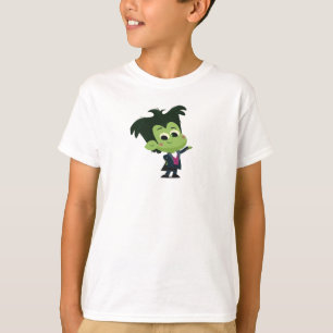 T-shirt HHOF Officiel- Comte Jr.