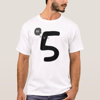 T-shirt Hi 5