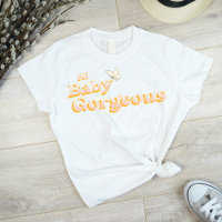 Hi Baby Gorgeous en or Lisa Barlow RHOSLC