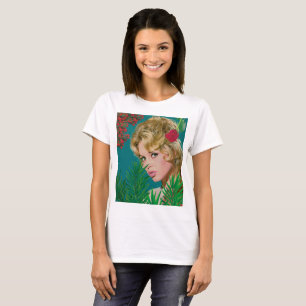 T-shirt Hi Brigitte