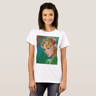 T-shirt Hi Brigitte