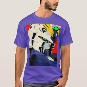 T-shirt Hi Nu Gundam