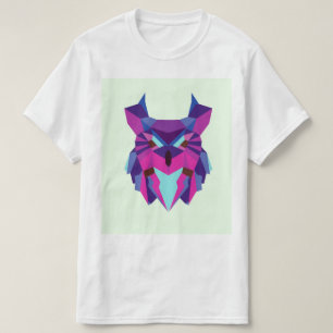 T-shirt Hibou