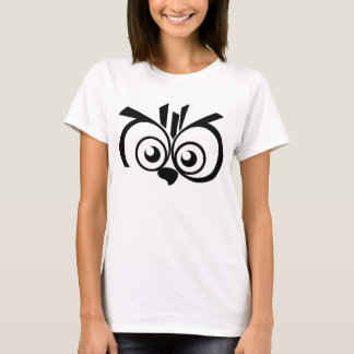 T-shirt Hibou