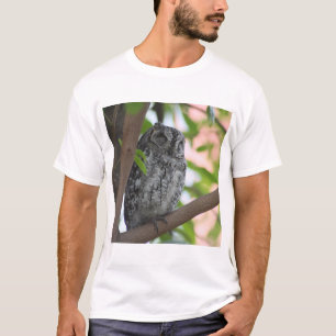 T-shirt Hibou africain