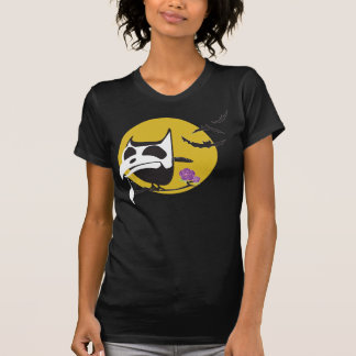 T-shirt Hibou, chauve-souris, rat mort