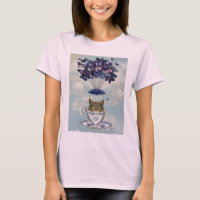 Hibou dans Teacup 2
