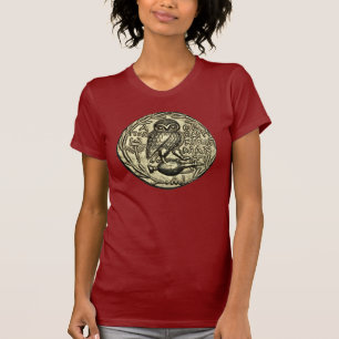 T-shirt Hibou d'Athéna
