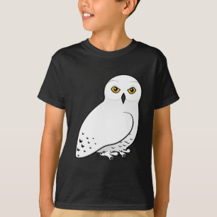T-shirt Hibou de Birdorable Milou
