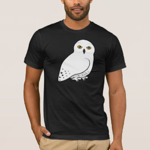 T-shirt Hibou de Birdorable Milou