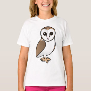 T-shirt Hibou de grange