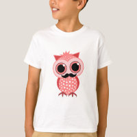 hibou drôle avec la moustache
