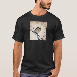 T-shirt Hibou japonais
