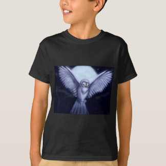 T-shirt Hibou - Owl