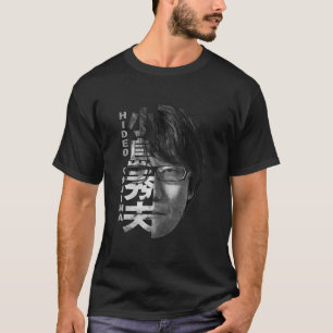 T-shirt Hideo Kojima