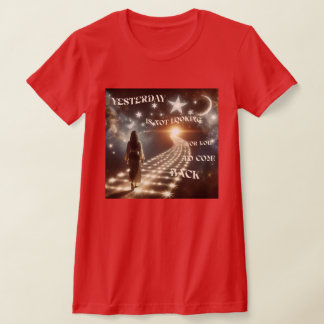 T-SHIRT HIER NE VOUS CHERCHE PAS