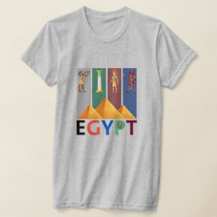 T-shirt Hiéroglyphes égyptiens
