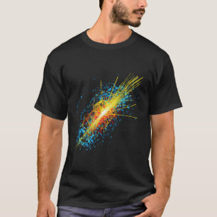 T-shirt Higgs Boson Particule Théorie quantique Sci Fi Fun