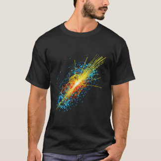 T-shirt Higgs Boson Particule Théorie quantique Sci Fi Fun