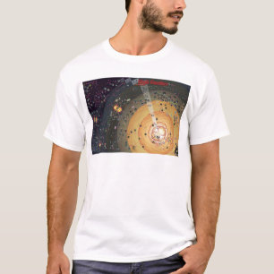 T-shirt, High Frontier Colonization T-Shirt