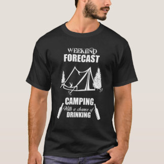 T-shirt High Life On The Mountain Adventure Appelle - C