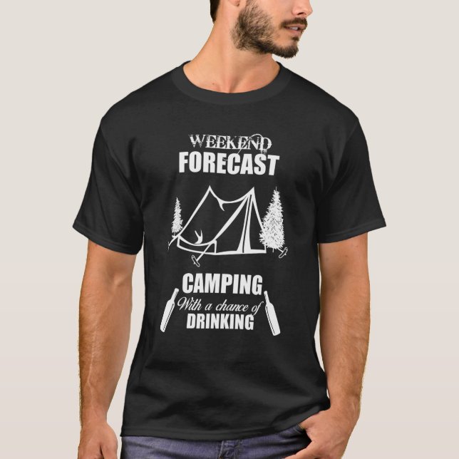 T-shirt High Life On The Mountain Adventure Appelle - C (Devant)