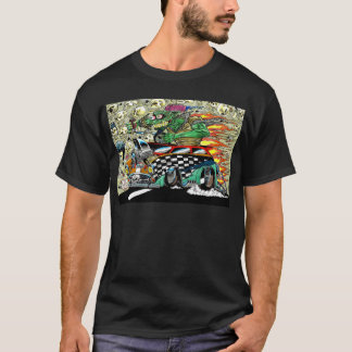 T-shirt Highway to Hell