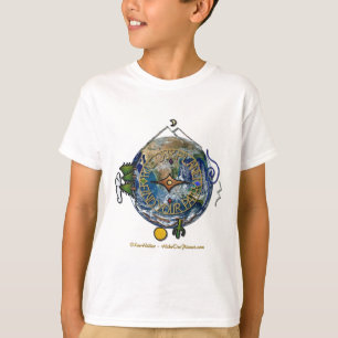 T-shirt Hike Our Planet Hiker's