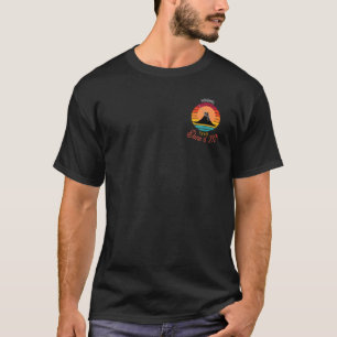 T-shirt Hiker du Kilimandjaro