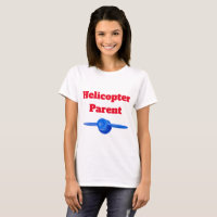 Hilarious Parent d'hélicoptère Rouge bleu 4Charlot