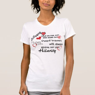 T-shirt Hilarité de Lollygag