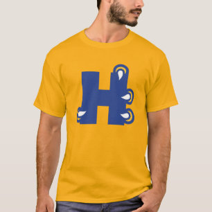 T-shirt Hilbert College H