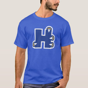 T-shirt Hilbert College H