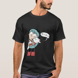 T-shirt hilda et twig