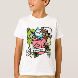 T-shirt Hilda magique bibare
