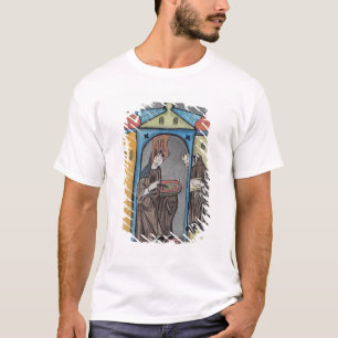 T-shirt Hildegard de Bingen