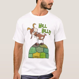 T-shirt Hill Billy