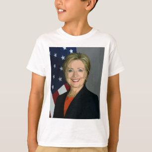 T-shirt hillary clinton