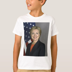 T-shirt Hillary Clinton