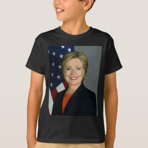 T-shirt hillary clinton
